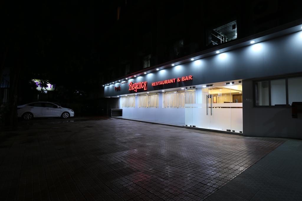 Hotel Silver Inn Мумбаї Екстер'єр фото