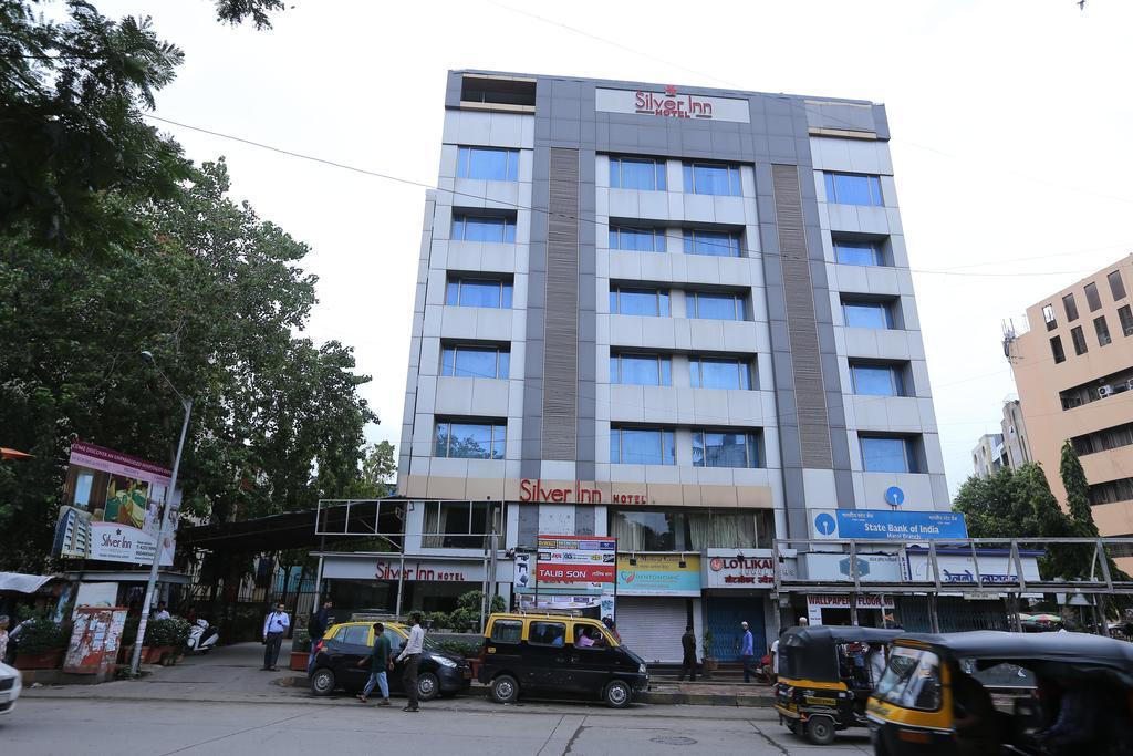 Hotel Silver Inn Мумбаї Екстер'єр фото
