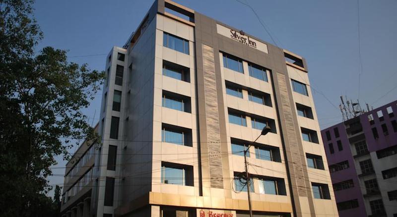 Hotel Silver Inn Мумбаї Екстер'єр фото